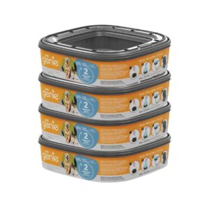 Pet Genie Nachfüllkassetten 4er Pack